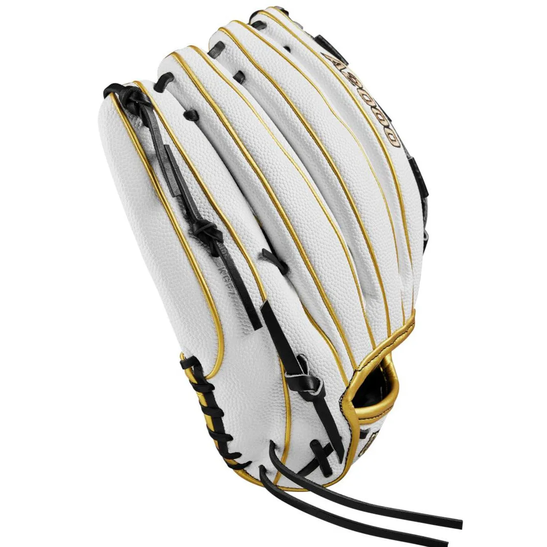 Wilson A2000 SCV125SS 12.5 SuperSkin Fastpitch Glove: WBW101406125