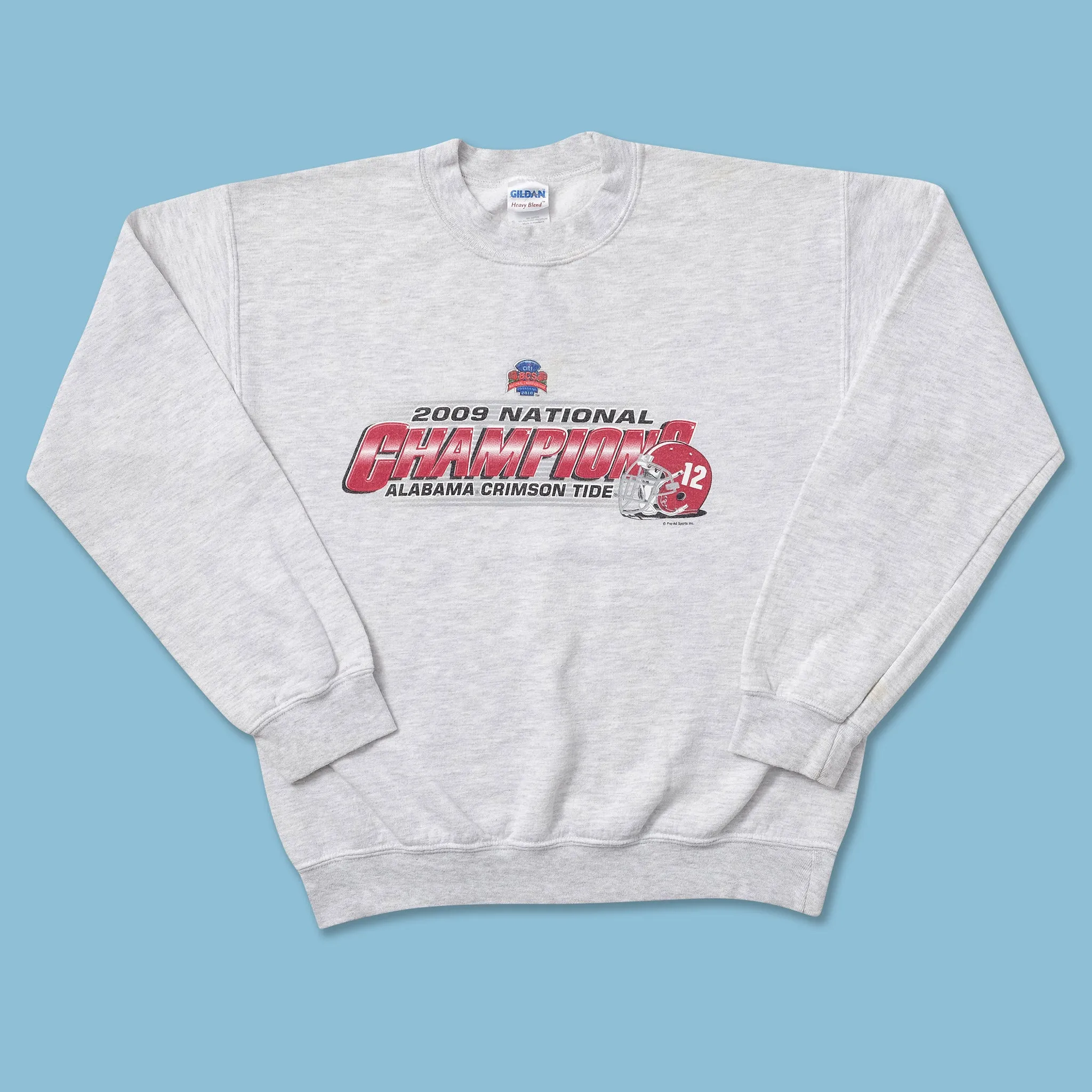 Women's 2009 Alabama Crimson Tide Sweater Small