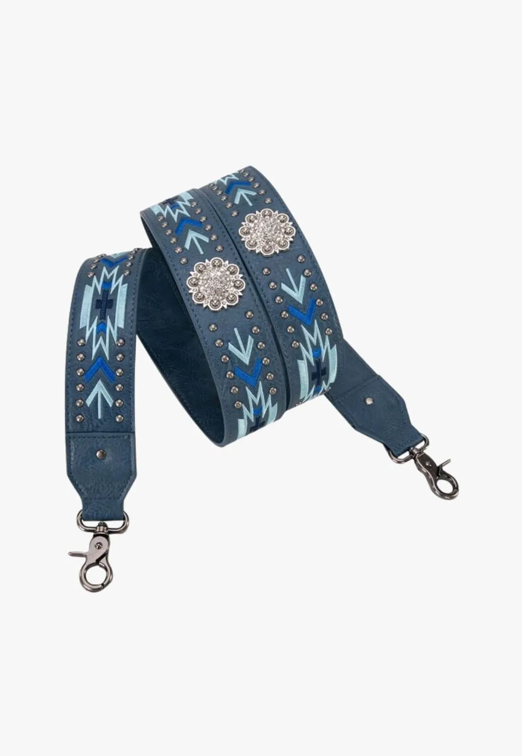 Wrangler Southwestern Wallet Crossbody Bag